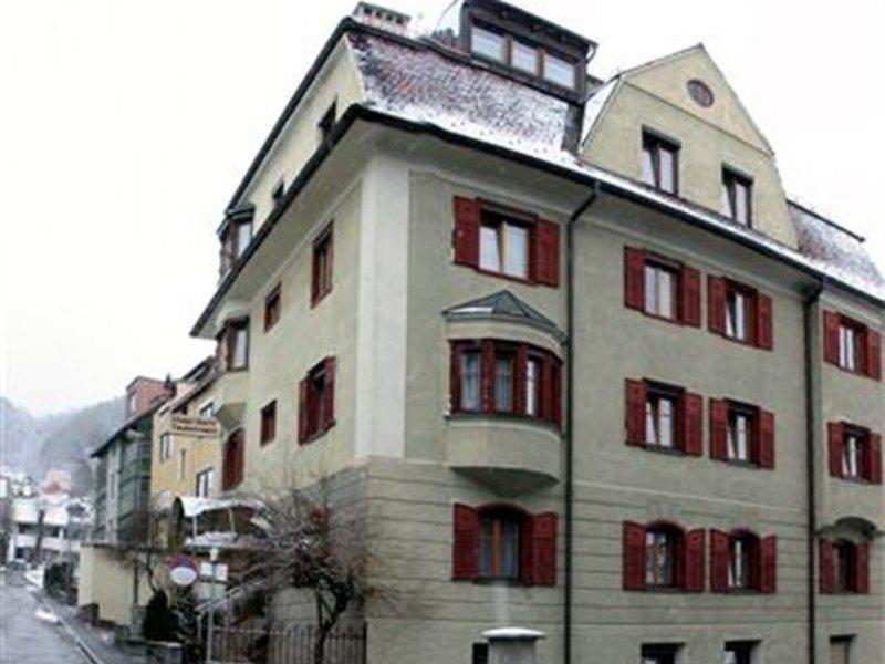 Hotel Tautermann Innsbruck Exteriör bild